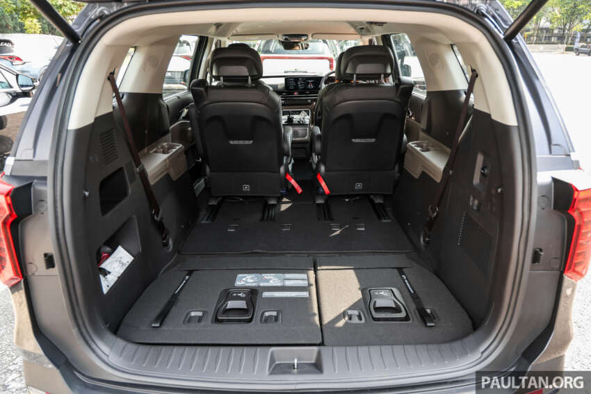 2026 Kia Carnival facelift in Malaysia – still 2.2L diesel, 11 or 7 seats, ADAS on 7-seater, priced from RM189k 2026185