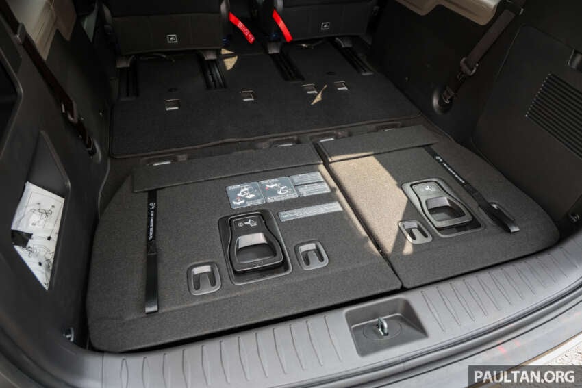 2026 Kia Carnival facelift in Malaysia – still 2.2L diesel, 11 or 7 seats, ADAS on 7-seater, priced from RM189k 2026187