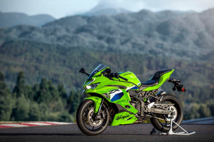 2026 Kawasaki Ninja ZX-4RR and ZX-4R SE make Malaysia debut, priced at RM42,999 and RM40,999 2030945