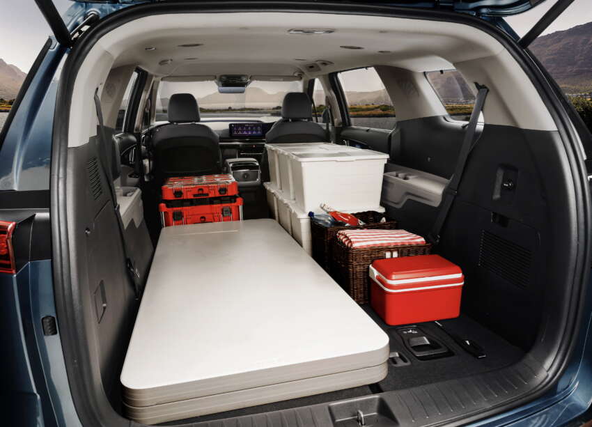 2026 Kia Carnival facelift in Malaysia – still 2.2L diesel, 11 or 7 seats, ADAS on 7-seater, priced from RM189k 2025763