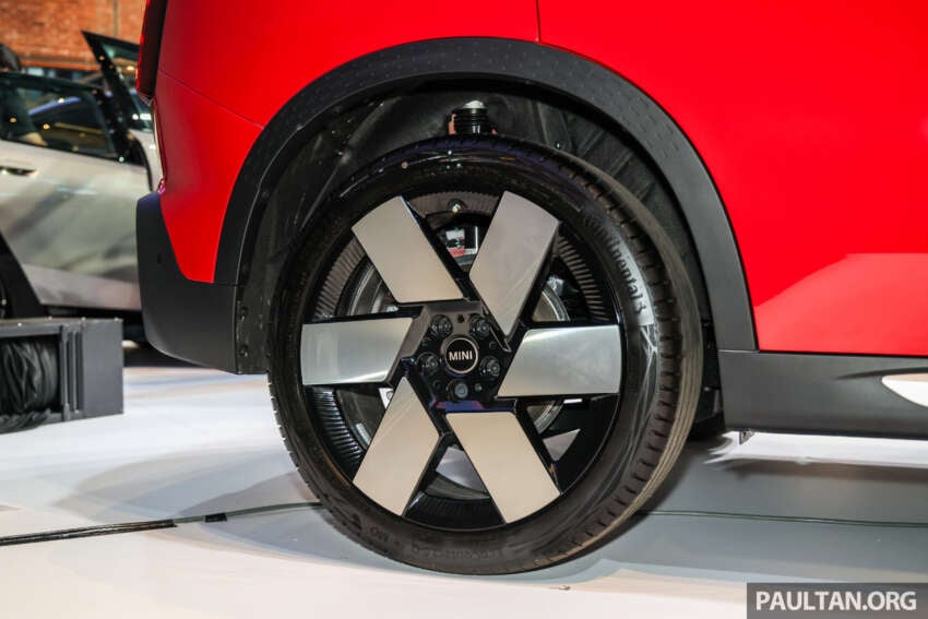 2026 MINI Countryman S Fiery Stallion Edition now in Malaysia – only 18 units; CNY design cues; fr RM261k 2025601