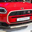 2026 MINI Countryman S Fiery Stallion Edition now in Malaysia – only 18 units; CNY design cues; fr RM261k