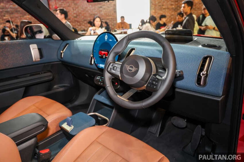 2026 MINI Countryman S Fiery Stallion Edition now in Malaysia – only 18 units; CNY design cues; fr RM261k 2025612
