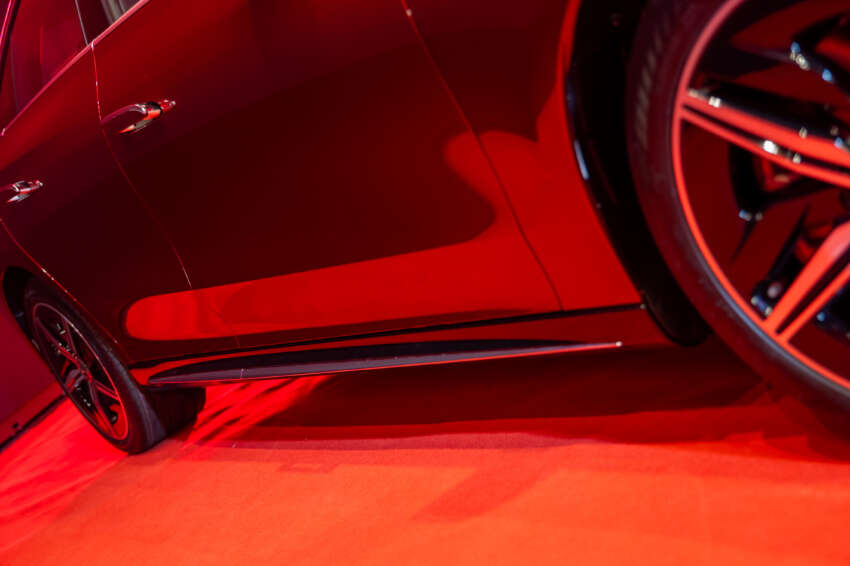 2026 Mercedes-Benz CLA 250+ previewed in Malaysia – C174 EV, 792 km range, 320 kW charging, RM296k 2024419