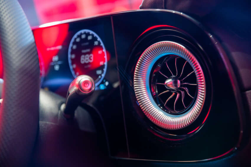 2026 Mercedes-Benz CLA 250+ previewed in Malaysia – C174 EV, 792 km range, 320 kW charging, RM296k 2024438