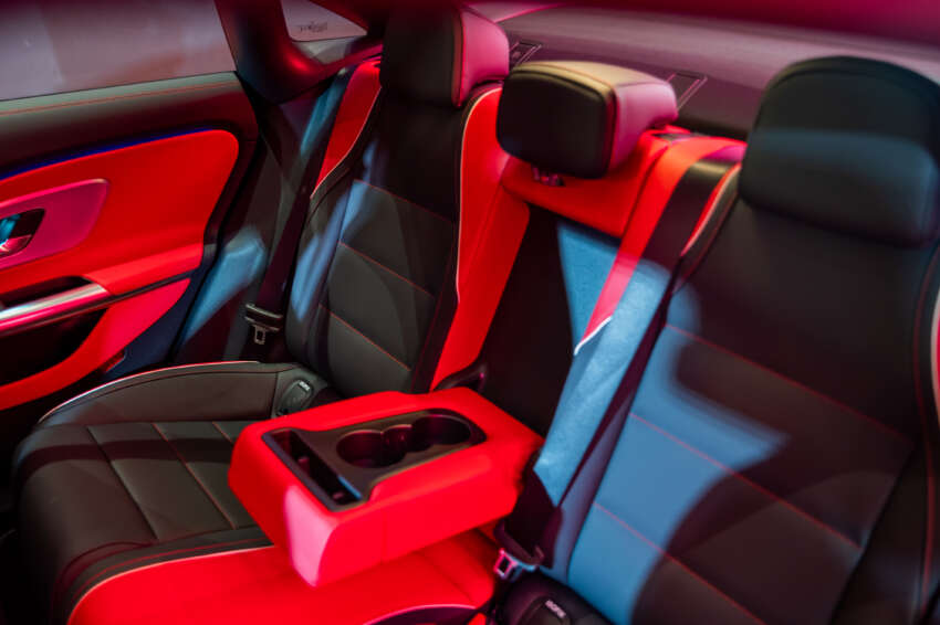 2026 Mercedes-Benz CLA 250+ previewed in Malaysia – C174 EV, 792 km range, 320 kW charging, RM296k 2024462