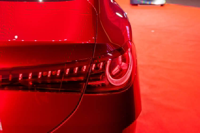 2026 Mercedes-Benz CLA 250+ previewed in Malaysia – C174 EV, 792 km range, 320 kW charging, RM296k 2024479