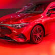 2026 Mercedes-Benz CLA 250+ previewed in Malaysia – C174 EV, 792 km range, 320 kW charging, RM296k
