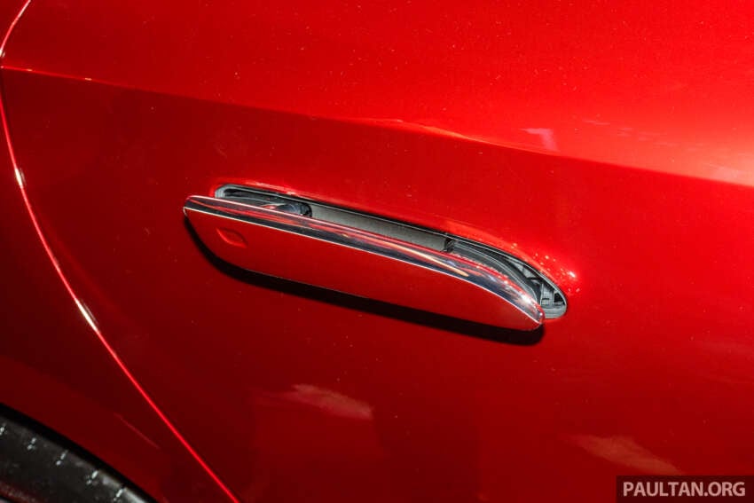 2026 Mercedes-Benz CLA 250+ previewed in Malaysia – C174 EV, 792 km range, 320 kW charging, RM296k 2024776