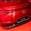 2026 Mercedes-Benz CLA 250+ previewed in Malaysia – C174 EV, 792 km range, 320 kW charging, RM296k