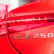 2026 Mercedes-Benz CLA 250+ previewed in Malaysia – C174 EV, 792 km range, 320 kW charging, RM296k