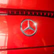 2026 Mercedes-Benz CLA 250+ previewed in Malaysia – C174 EV, 792 km range, 320 kW charging, RM296k