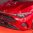 2026 Mercedes-Benz CLA 250+ previewed in Malaysia – C174 EV, 792 km range, 320 kW charging, RM296k