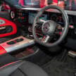 2026 Mercedes-Benz CLA 250+ previewed in Malaysia – C174 EV, 792 km range, 320 kW charging, RM296k
