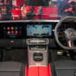 2026 Mercedes-Benz CLA 250+ previewed in Malaysia – C174 EV, 792 km range, 320 kW charging, RM296k