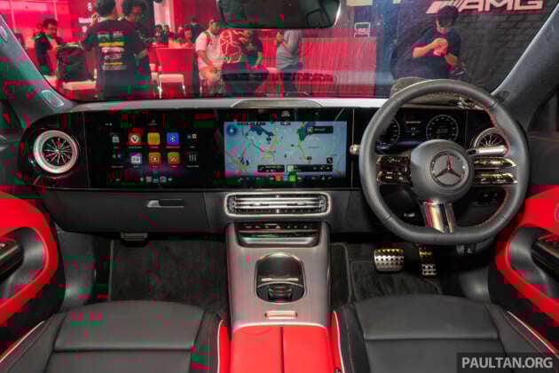 2026 Mercedes-Benz CLA 250+ previewed in Malaysia – C174 EV, 792 km range, 320 kW charging, RM296k