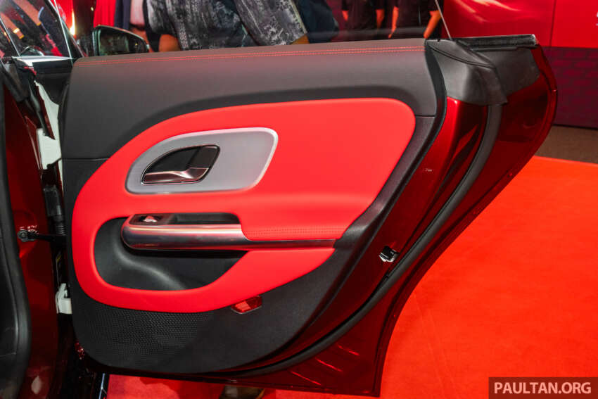 2026 Mercedes-Benz CLA 250+ previewed in Malaysia – C174 EV, 792 km range, 320 kW charging, RM296k 2024833