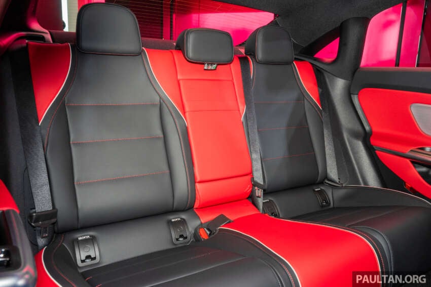 2026 Mercedes-Benz CLA 250+ previewed in Malaysia – C174 EV, 792 km range, 320 kW charging, RM296k 2024838