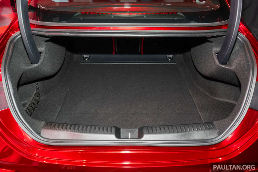 2026 Mercedes-Benz CLA 250+ previewed in Malaysia – C174 EV, 792 km range, 320 kW charging, RM296k 2024842