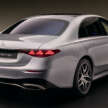 2026 Mercedes-Benz S-Class facelift – W223 gains MBUX Superscreen, flat-plane V8, trick suspension