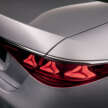 2026 Mercedes-Benz S-Class facelift – W223 gains MBUX Superscreen, flat-plane V8, trick suspension