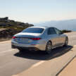 2026 Mercedes-Benz S-Class facelift – W223 gains MBUX Superscreen, flat-plane V8, trick suspension