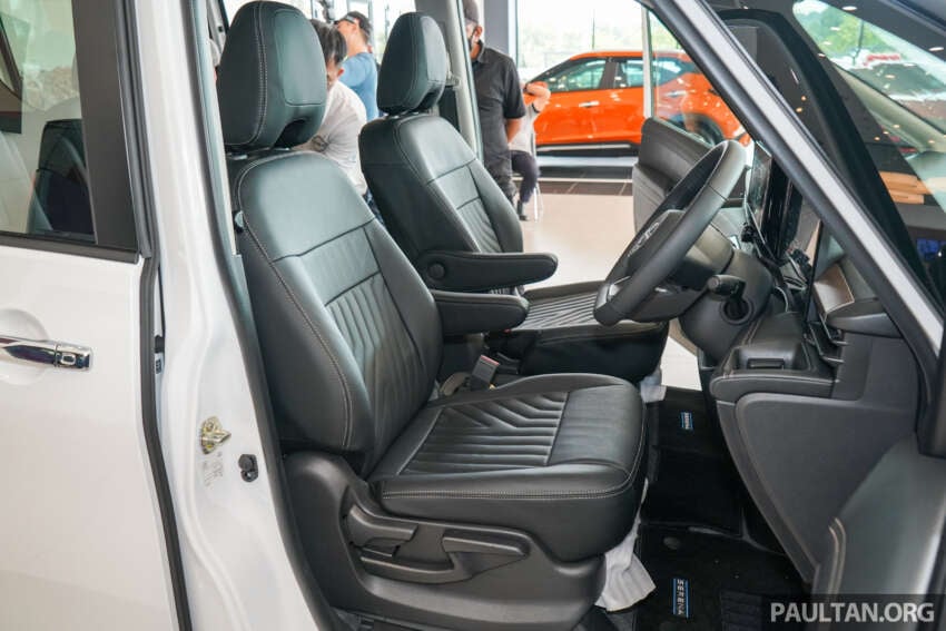 2026 C28 Nissan Serena e-Power Malaysian specs – 1.4L hybrid; ADAS with ProPILOT; seven-seat interior 2023549