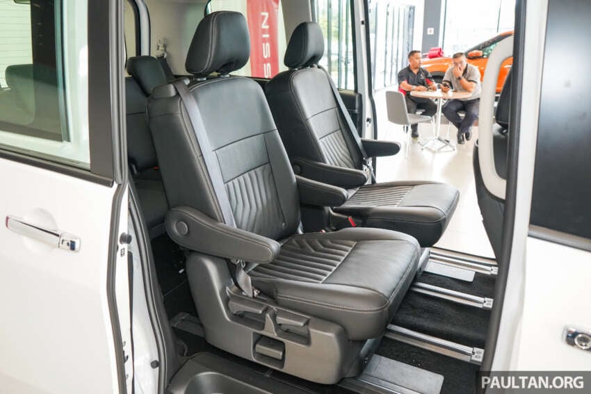 2026 C28 Nissan Serena e-Power Malaysian specs – 1.4L hybrid; ADAS with ProPILOT; seven-seat interior 2023555