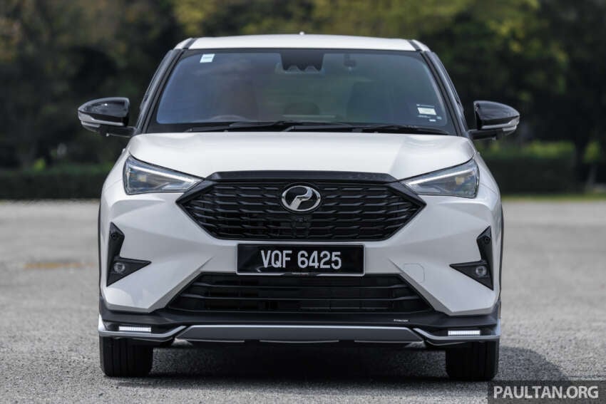 Perodua Traz Malaysian review – the good and the bad 2034679