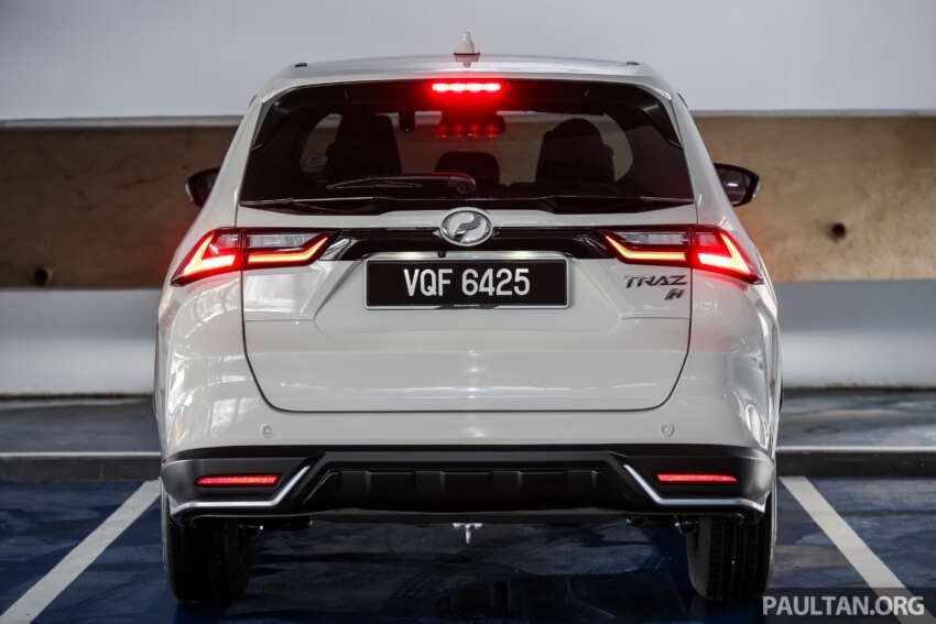 Perodua Traz Malaysian review – the good and the bad 2034731