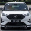 Perodua Traz Malaysian review – the good and the bad