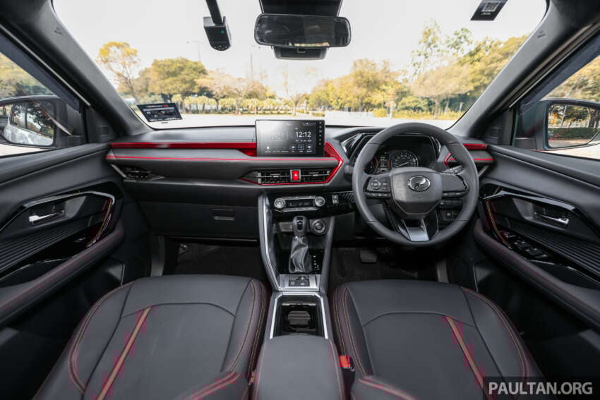 Perodua Traz Malaysian review – the good and the bad 2034737