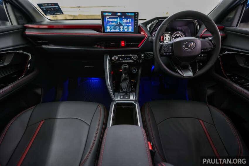 Perodua Traz Malaysian review – the good and the bad 2034847