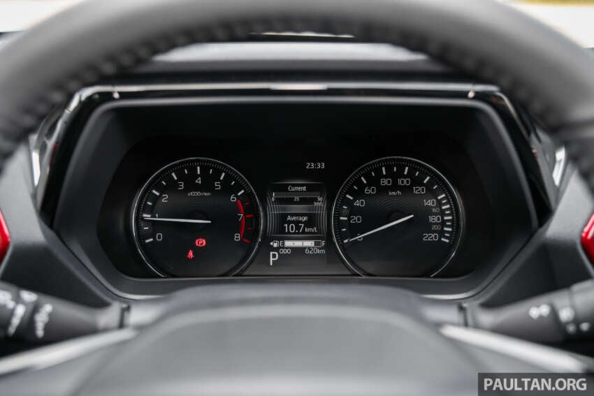 Perodua Traz Malaysian review – the good and the bad 2034754