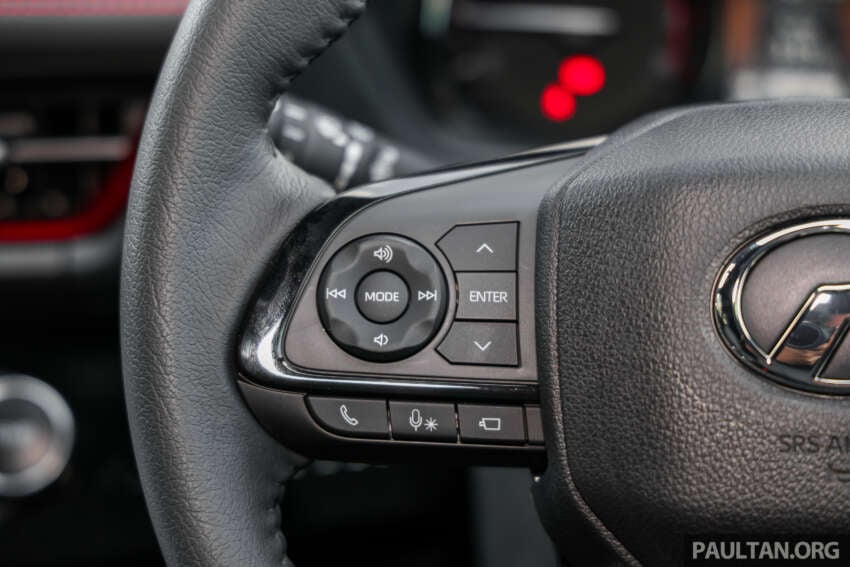 Perodua Traz Malaysian review – the good and the bad 2034739