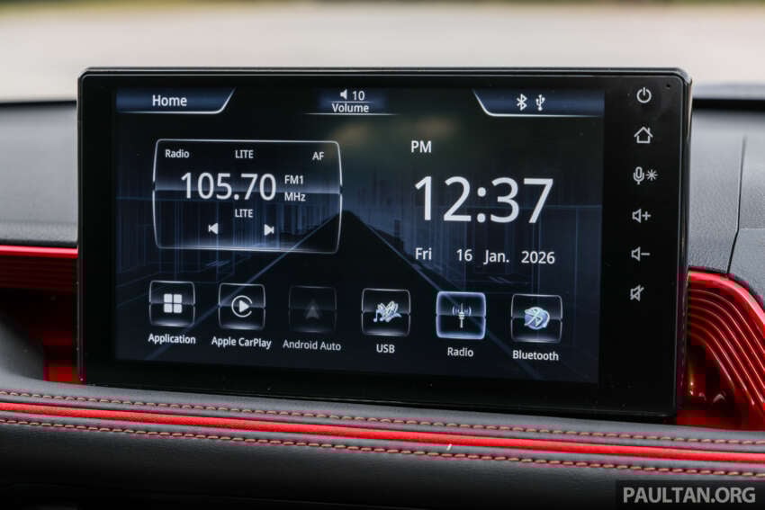 Perodua Traz Malaysian review – the good and the bad 2034773