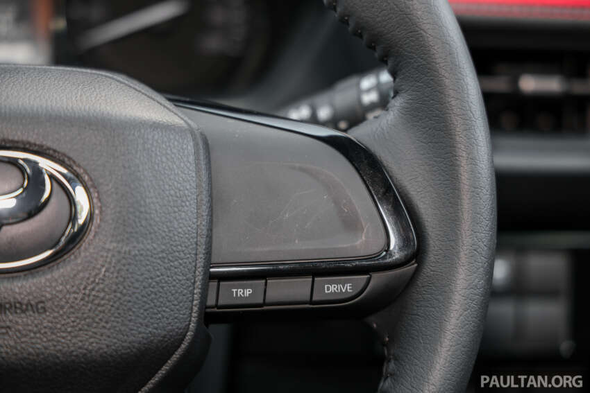 Perodua Traz Malaysian review – the good and the bad 2034740