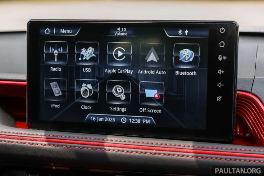 Perodua Traz Malaysian review – the good and the bad 2034776