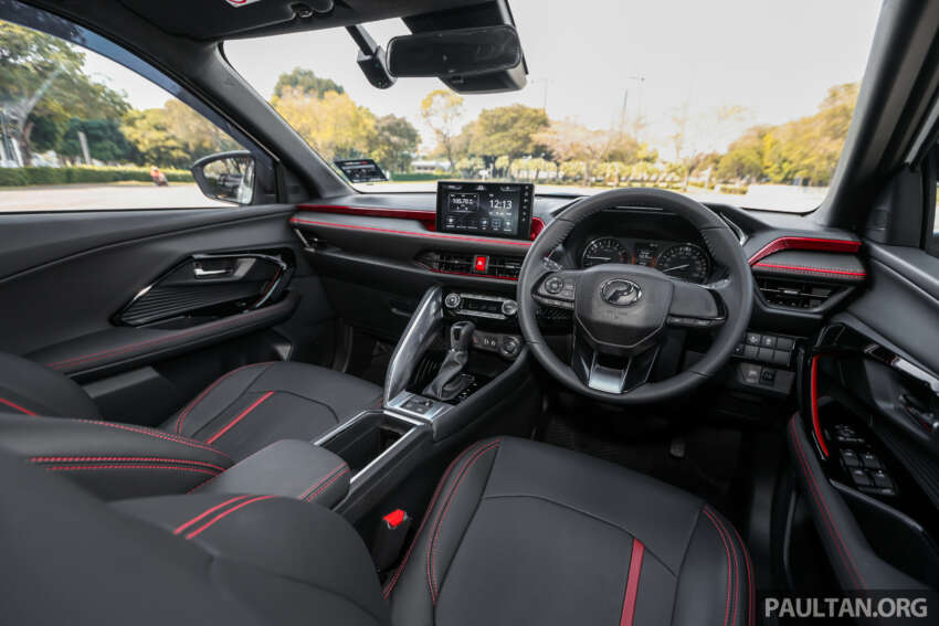 Perodua Traz Malaysian review – the good and the bad 2034800