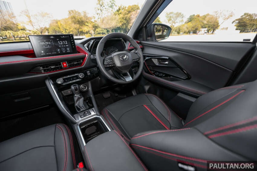 Perodua Traz Malaysian review – the good and the bad 2034801