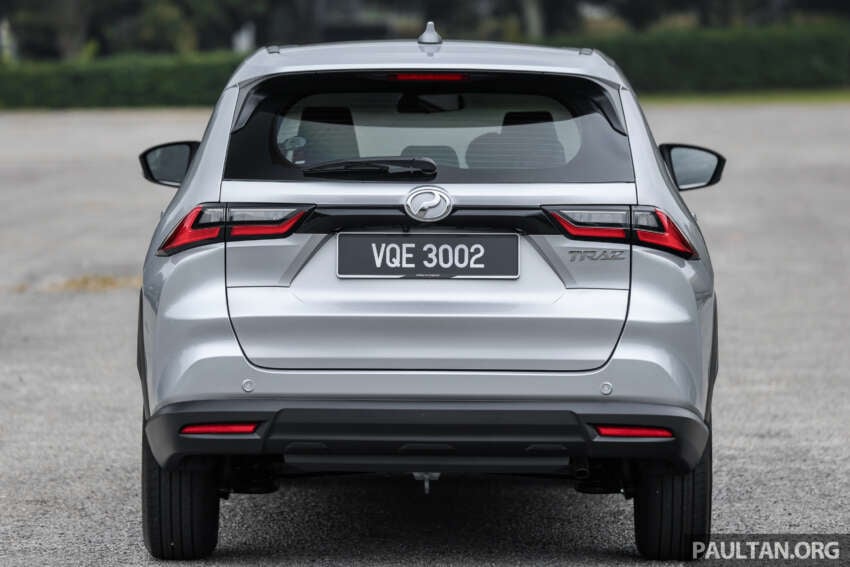 Perodua Traz Malaysian review – the good and the bad 2034871