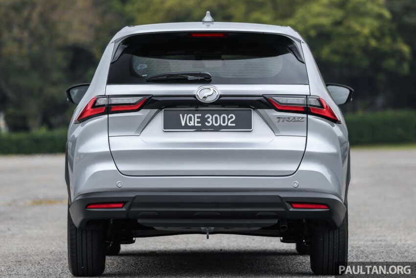 Perodua Traz Malaysian review – the good and the bad 2034872