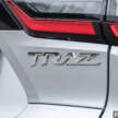 Perodua Traz Malaysian review – the good and the bad
