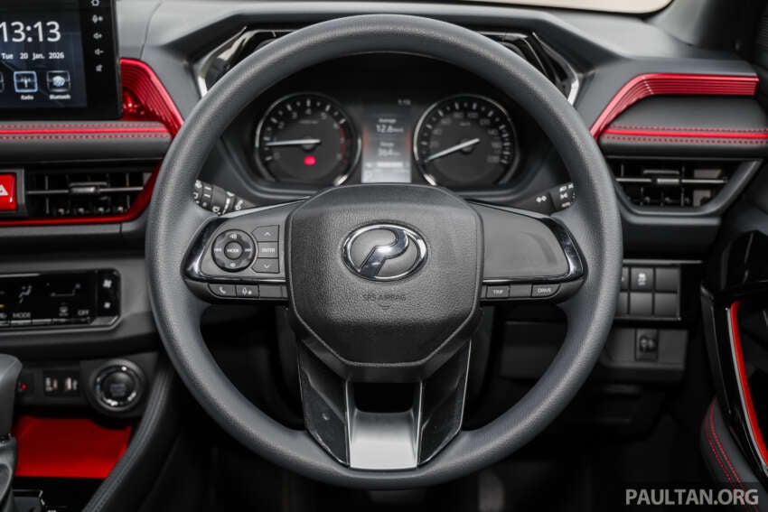 Perodua Traz Malaysian review – the good and the bad 2034917