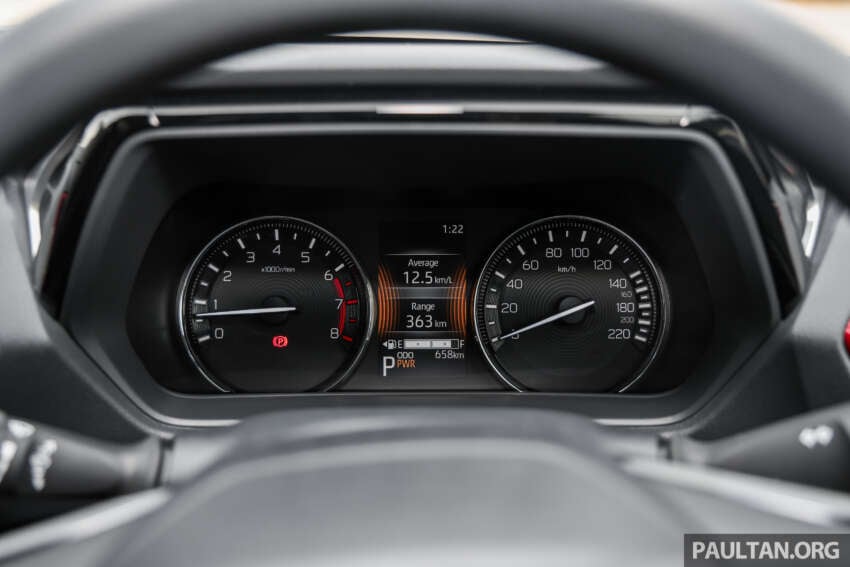 Perodua Traz Malaysian review – the good and the bad 2034925