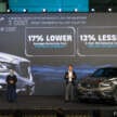 Proton X70 MC3 2026 dilancarkan – 1.5T i-GT 4-silinder, 181 PS/290 Nm, naiktaraf NVH; dari RM100k