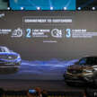 Proton X70 MC3 2026 dilancarkan – 1.5T i-GT 4-silinder, 181 PS/290 Nm, naiktaraf NVH; dari RM100k