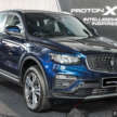 Proton X70 MC3 2026 dilancarkan – 1.5T i-GT 4-silinder, 181 PS/290 Nm, naiktaraf NVH; dari RM100k