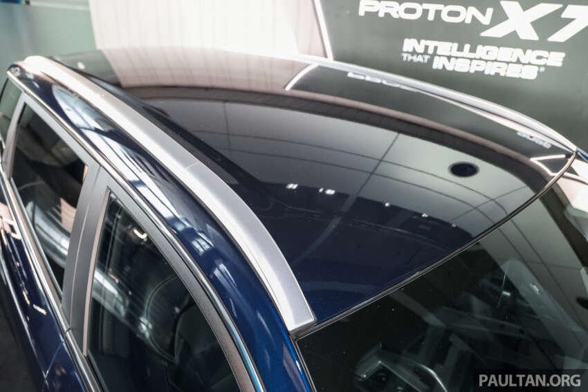 2026 Proton X70 MC3 launched – 1.5T 4-cyl engine; no more sunroof, Nappa leather; priced from RM99,800 2020132