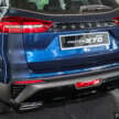 Proton X70 MC3 2026 dilancarkan – 1.5T i-GT 4-silinder, 181 PS/290 Nm, naiktaraf NVH; dari RM100k